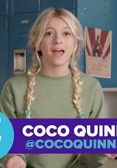 S01:E09 - Sip or Spill With Coco Quinn poster