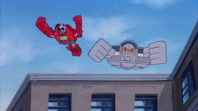 S01:E23 - Doppelganger