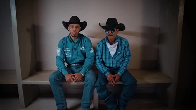 S2025:E05 - The American Rodeo CENTRAL Super Contender - Brazil