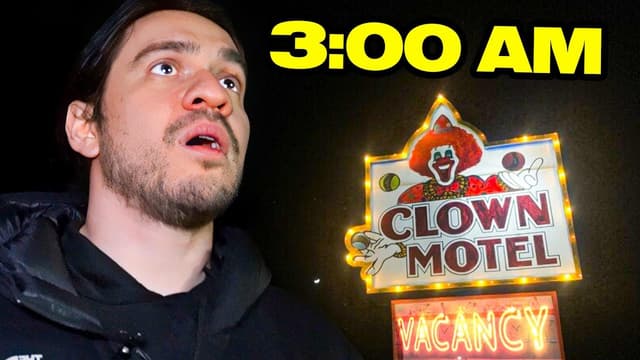 S01:E01 - The Clown Motel