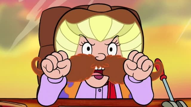 S02:E05 - Operation: S.H.A.V.E. / Operation: O.O.M.P.-P.A.H.