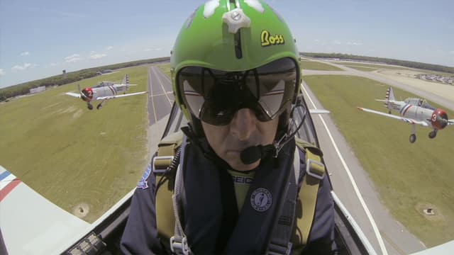 S05:E10 - Airshow Radio Chatter