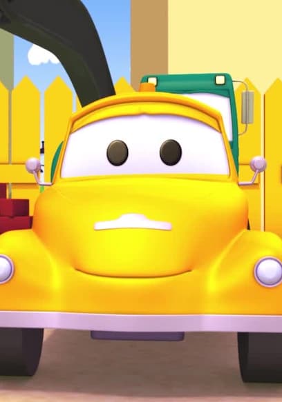 S01:E14 - Tom the Tow Truck and Edgar the Excavator poster