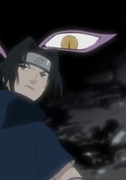 S01:E30 - The Sharingan Revived: Dragon-flame Jutsu! poster