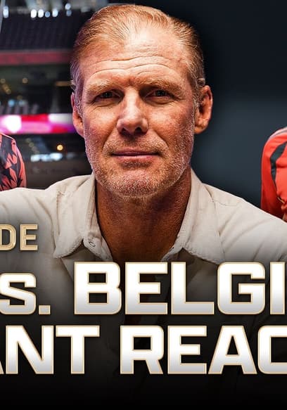 S2026:E25 - Reaction to the USA's 5-2 Loss to Belgium With Stu Holden poster