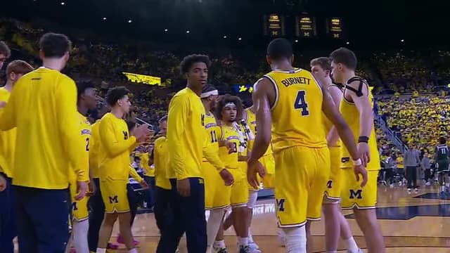 S2025:E09 - #14 Michigan State at #12 Michigan