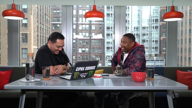 S01:E06 - Black Thought