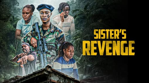 Watch Sister's Revenge (2024) Free Movies Tubi - Main Image
