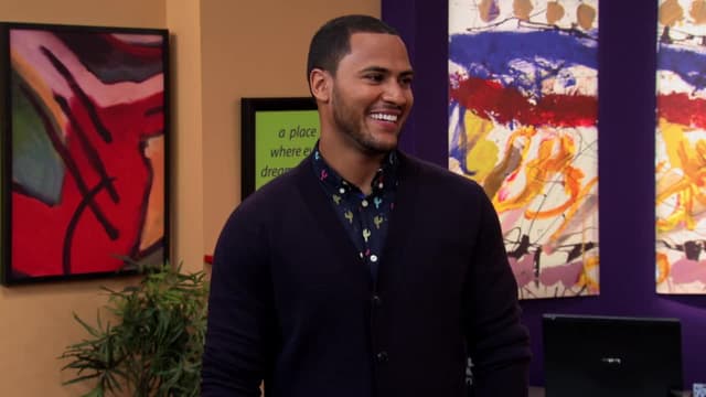 S04:E10 - The Cure for Sweat