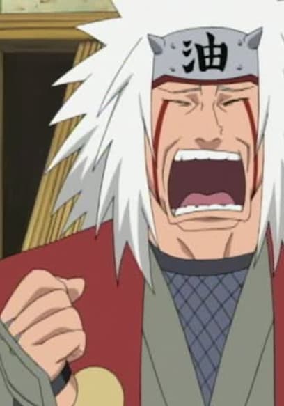 S02:E01 - Long Time No See: Jiraiya Returns! poster