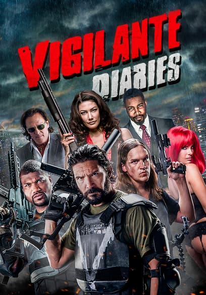 Vigilante Diaries