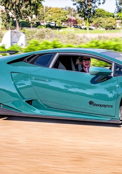 S02:E14 - My New Lamborghini (Paid for by the People That Hate Me) poster