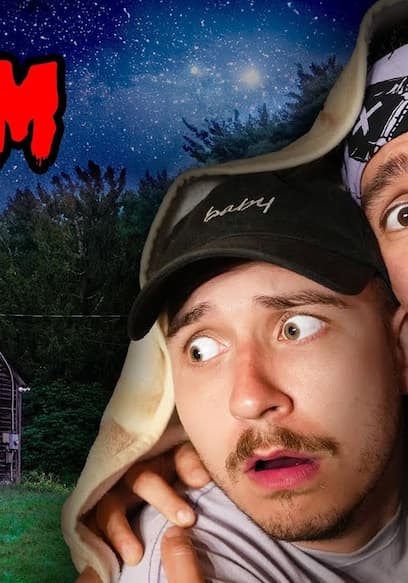 S01:E06 - Overnight at the Conjuring House poster