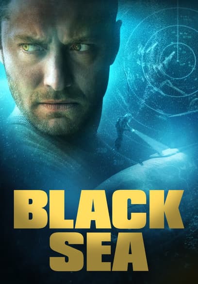 Black Sea poster