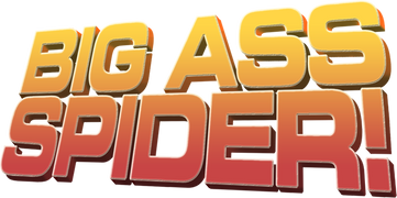 Big Ass Spider!