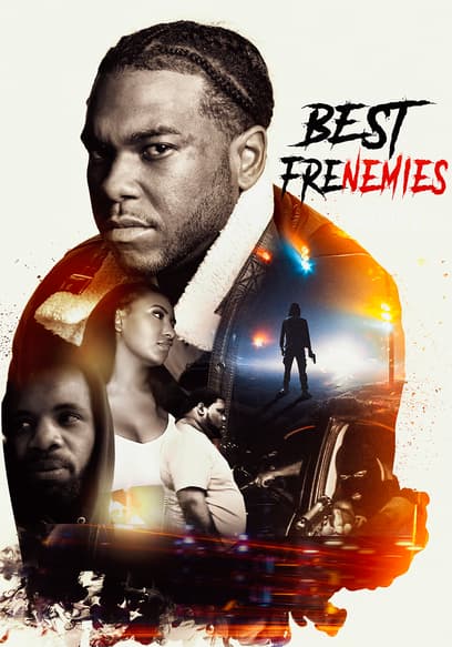 Best Frenemies poster