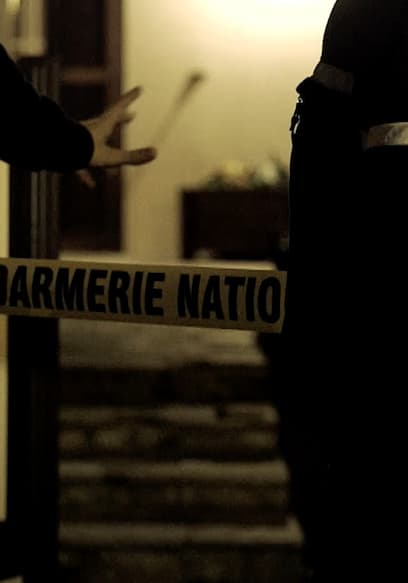 S01:E08 - Policía asesino (Caso Tavernier) poster