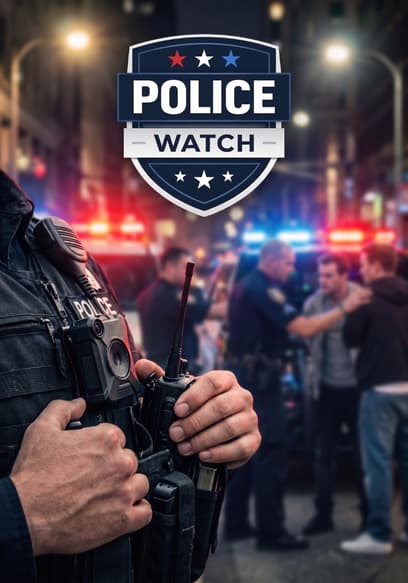 Police Watch poster