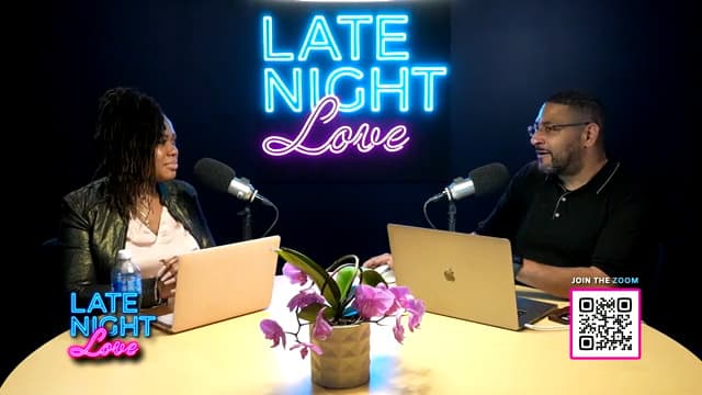 S01:E03 - Keep the Spark Alive: Unfiltered Conversations on Love & Intimacy