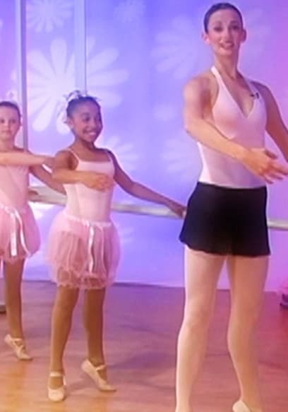 S01:E01 - Ballett poster