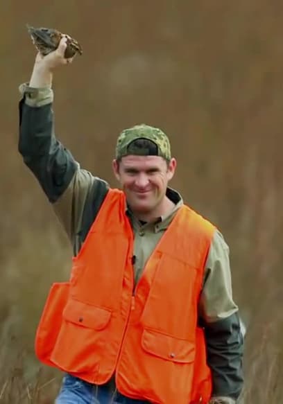 S01:E01 - Trick Shots, Double Shots, and Wild Catches poster