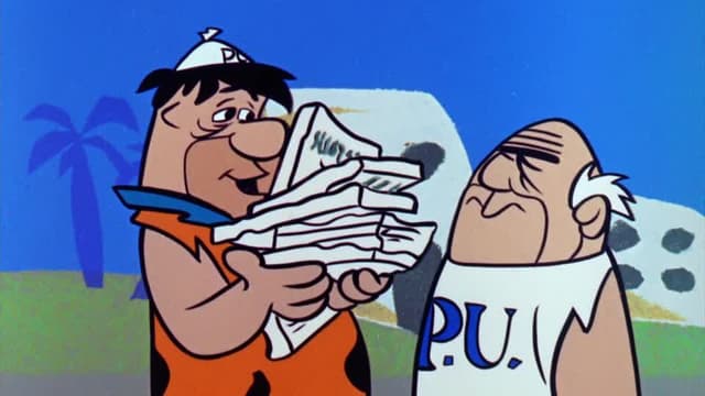 S02:É08 - S02:E08 - Flintstone of Prinstone
