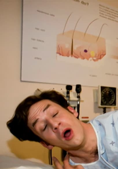 S01:E02 - Dermatology poster