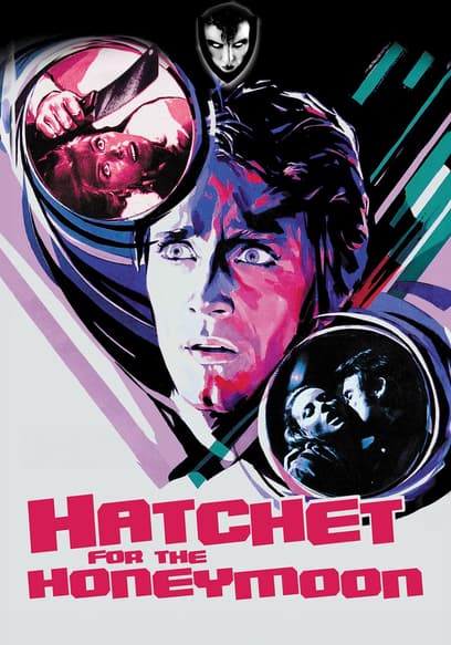 Hatchet for the Honeymoon poster