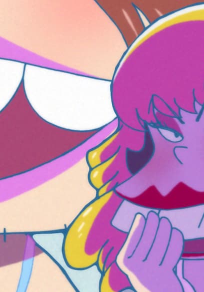 S01:E10 - Iyami and Chibita's Rental Girlfriend poster