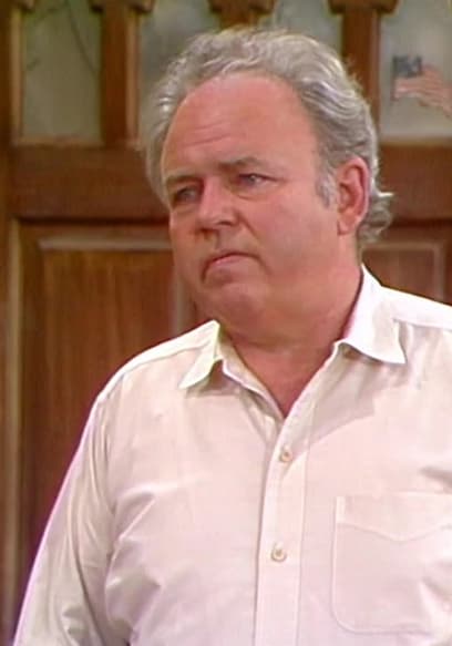 Watch All in the Family S04:E04 - Archie and the Kiss - Free TV Shows ...