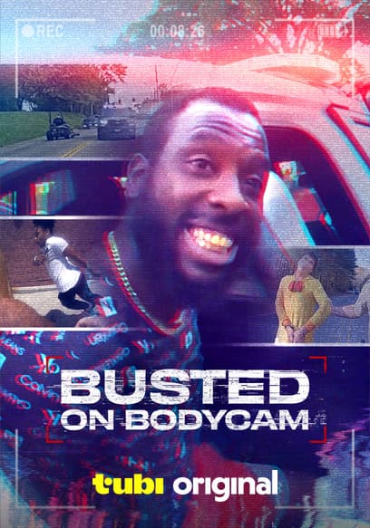 Busted on Bodycam