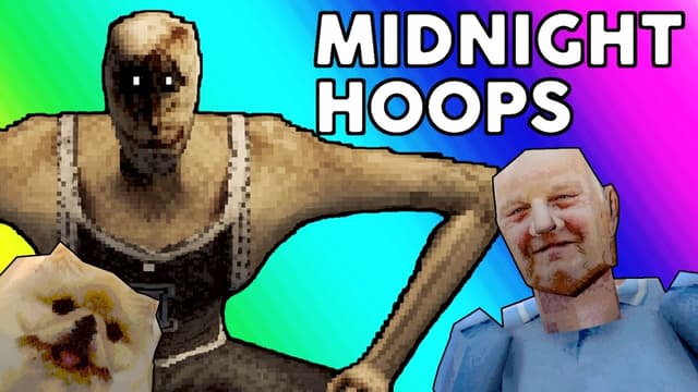 S01:E04 - Midnight Hoops, Dude, I'm Not Black