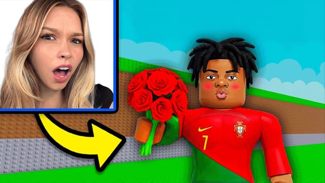 S01:E17 - I Fooled a Girl to Think I'm IshowSpeed in Steal a Brainrot!