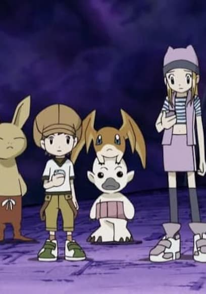 S04:E35 - Takuya and Koji's Evolution Revolution poster
