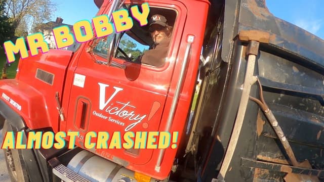 S01:E15 - He Almost Wrecked! It Was Close