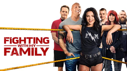 Film Watch Fighting With My Family Full Movie Watch Wayne Brady