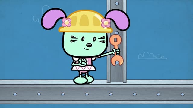 S02:E21 - Ty Ty the Tool Guy / Happily Ever After