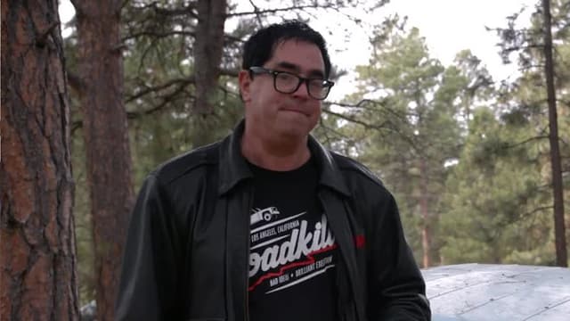 S03:E06 - AMC and Jeep: Beyond the CJ