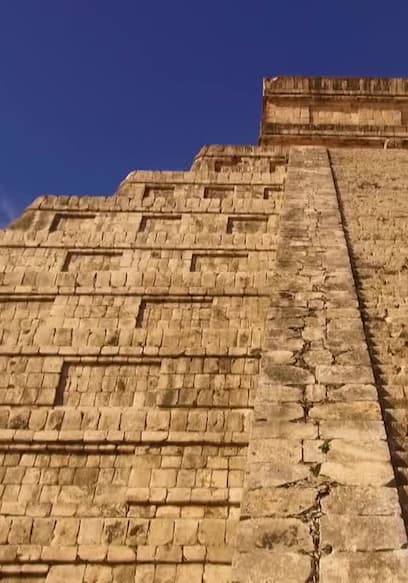 S01:E17 - Chichen Itza poster