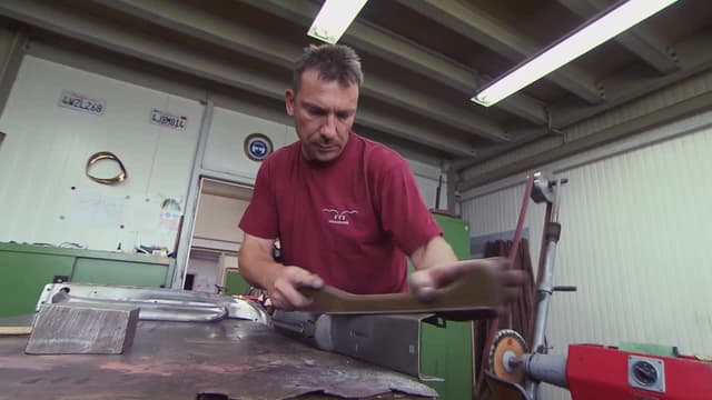 S02:E14 - Mechatronik