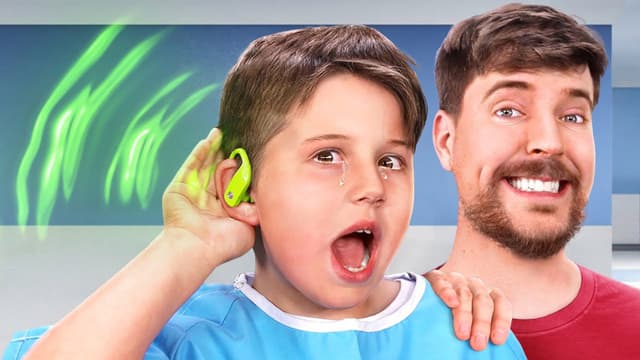 S06:E04 - 1,000 Deaf People Hear for the First Time