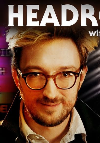 S01:E06 - The Masked Lunatic That Hijacked American News poster