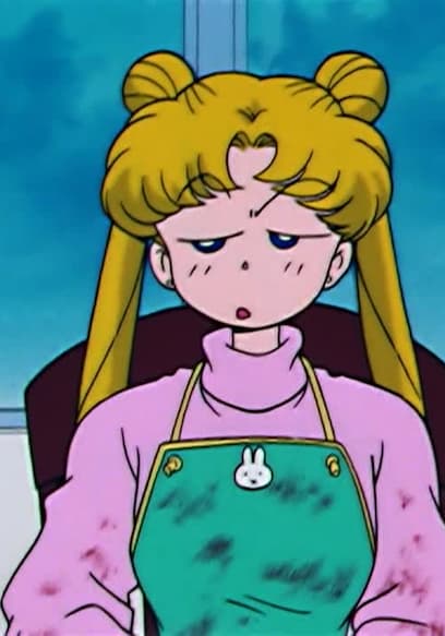S01:E45 - Death of the Sailor Guardians: The Tragic Final Battle poster
