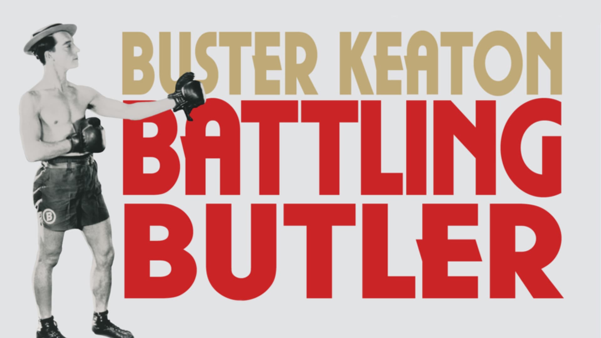 Battling Butler (1926) poster