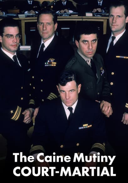 The Caine Mutiny Court-Martial