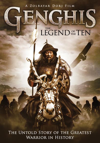 Genghis: The Legend of Ten
