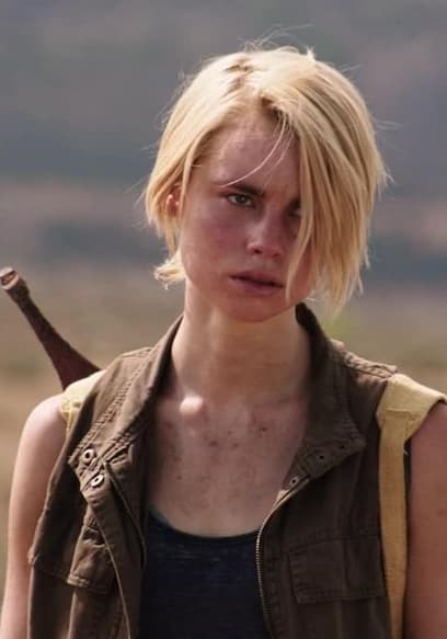 S01:E06 - Wolf Creek poster