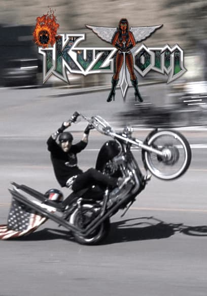 S01:E10 - Atlantis Motorsport & Elvis the Wheelie King poster