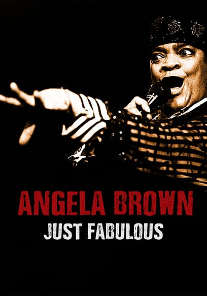 Angela Brown: Just Fabulous