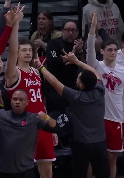 Póster de S2025:E10 - Quarterfinal: Nebraska vs Georgetown